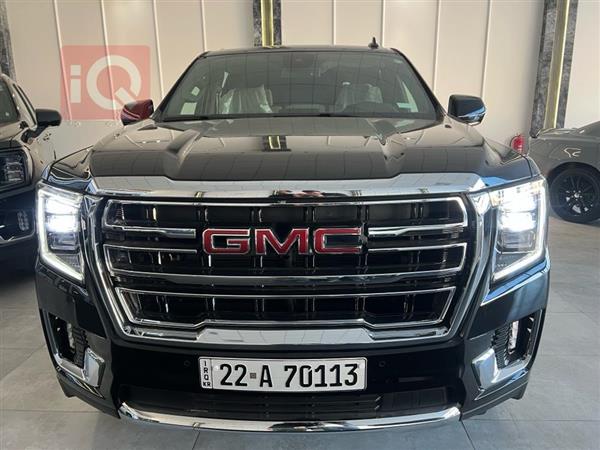 جی ئێم سی یوکۆن 2024  بۆ فرۆشتن لە عێراق - موسڵ